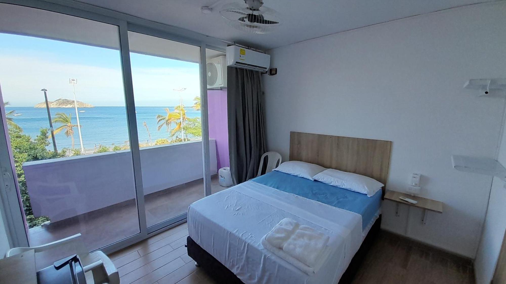Panamerican Hostel Santa Marta  Exterior photo